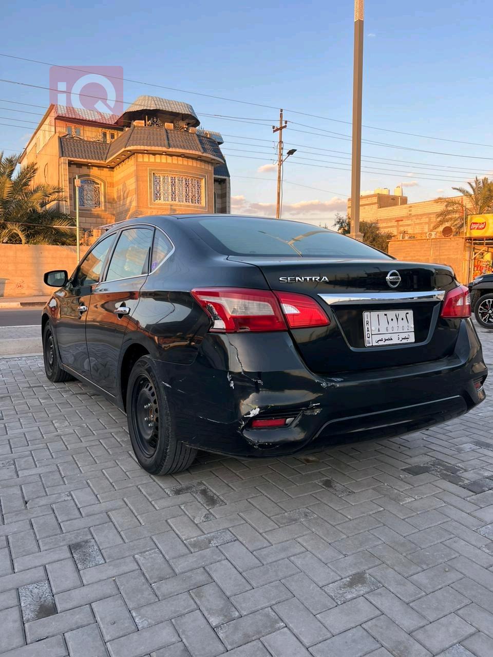 Nissan Sentra